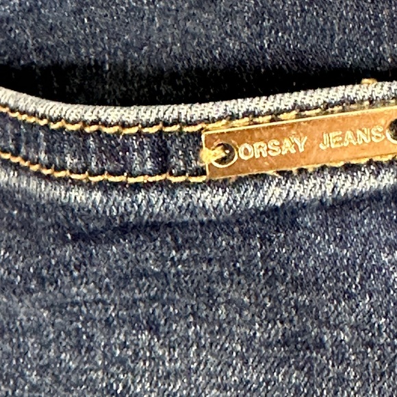 Orsay European Women’s Embellished Skinny Jeans Size 38 EU US Size 8 - Picture 5 of 14